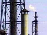 На газовом месторождении ТНК-ВР в ХМАО произошла авария На газовом месторождении ТНК-ВР в ХМАО произошла авария
