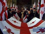 Оппозиция Грузии будет настаивать на выходе страны из состава СНГ Оппозиция Грузии будет настаивать на выходе страны из состава СНГ