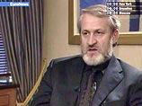 Алу Алханов также заявил, что эмиссар чеченских сепаратистов Ахмед Закаев может вернуться в Чечню, если его амнистируют