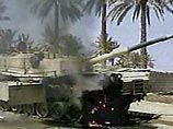 В Багдаде боевики расстреляли двух британцев и подорвали американский танк