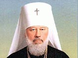 Митрополит Киевский и всея Украины не одобряет церковную политику Ющенко