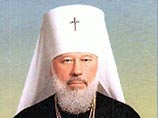 Митрополит Киевский и всея Украины не одобряет церковную политику Ющенко Митрополит Киевский и всея Украины не одобряет церковную политику Ющенко