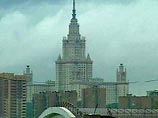 В Москве сохранится плюсовая температура