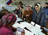 Британская газета Independent отмечает, поддерживаемое Москвой правительство Чечни сообщило, что большинство чеченцев проголосовали за путинскую партию с символическим названием "Единая Россия"