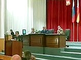 В парламенте Северной Осетии во вторник заслушают доклад республиканской комиссии по теракту в Беслане