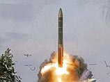 РВСН успешно поразили цели на Камчатке с помощью межконтинентальной баллистической ракеты "Тополь"