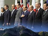 Россия преодолеет веху на пути признания в качестве мировой державы в январе, когда она впервые на год станет председателем G8 -  восьмерки крупных промышленно развитых стран