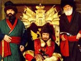 Кадр из фильма "Русский бунт" Кадр из фильма "Русский бунт"