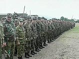 В Ирак направится очередная группа грузинских военных