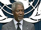 Генсек ООН одобрил возобновление мирных переговоров по проблеме Дарфура