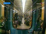В вагонах столичного метро 1 декабря установят первые камеры слежения