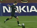 Кубок УЕФА: "Маккаби" - "Локомотив" Кубок УЕФА: "Маккаби" - "Локомотив"