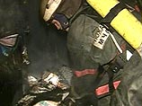 Пожар на 13-м этаже 16-этажного жилого дома номер 29 на Голубинской улице возник сегодня в 02:40 ночи, когда все жильцы спали