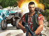 Far Cry В этой игре-стрелялке вы - владелец небольшой компании, сдающей в аренду лодки в тропическом государстве