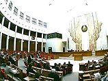 В пятницу Палата представителей Национального собрания Белоруссии приняла во втором чтении поправки в уголовный и уголовно-процессуальные кодексы, усиливающие ответственность за деяния, направленные против человека и общественной безопасности