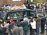 В Белфасте состоялись похороны Беста

