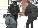 В Подмосковье за нападение на милиционера задержан глава РНЕ В Подмосковье за нападение на милиционера задержан глава РНЕ