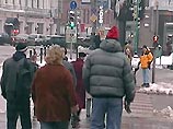 В середине недели в Москве снова потеплеет В середине недели в Москве снова потеплеет