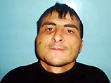 Расул Кудаев. На фото после ареста осенью 2005 года
