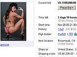 В интернете через аукцион продается порнокомпания за 100 тыс. долларов