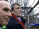 "Птичий грипп" на Украине: Ющенко поехал в Крым, падеж птицы прекратился "Птичий грипп" на Украине: Ющенко поехал в Крым, падеж птицы прекратился