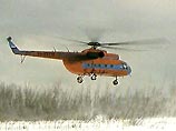 По предварительным данным, вертолет Ми-8 Николаевского авиаотряда вылетел из Николаевска-на-Амуре в 07:50 по московскому времени во вторник для доставки больных в больницу Богородского