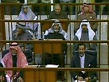 На суде над Саддамом выступают засекреченные свидетели, голоса которых меняет компьютер (ФОТО, ВИДЕО) На суде над Саддамом выступают засекреченные свидетели, голоса которых меняет компьютер (ФОТО, ВИДЕО)