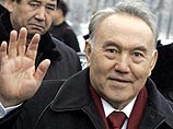 Назарбаев официально объявлен победителем на президентских выборах