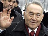 Назарбаев официально объявлен победителем на президентских выборах Назарбаев официально объявлен победителем на президентских выборах