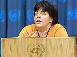 Активная сотрудница ООН уволена за сексуальные домогательства