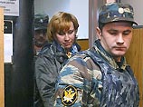 7 декабря исполняется год с момента заключения под стражу замначальника правового управления компании "ЮКОС-Москва" Светланы Бахминой