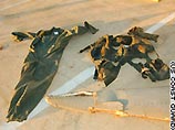 Истребитель ВМС США Harrier упал в Атлантический океан Истребитель ВМС США Harrier упал в Атлантический океан