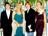 Британская писательница Джоан Роулинг, вероятно, хочет отсечь себе все пути к отступлению и действительно ограничиться только семью книгами из серии приключений Гарри Поттера