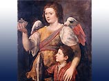 Картина Тициана, принадлежавшая Эрмитажу, уйдет с молотка на Christie`s