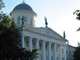 Пушкинский Дом отмечает 100-летие со дня основания Пушкинский Дом отмечает 100-летие со дня основания