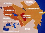 Министр обороны Азербайджана Сафар Абиев предупредил, что, если Армения признает независимость Нагорного Карабаха (НК), то это может привести к возобновлению военных действий