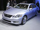 Наибольшее количество голосов (36%) получил роскошный автомобиль Lexus GS 450h NM Limited Edition 2007 (стоит около 65 тысяч долларов)