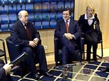 Фрадков прилетел в ЕС жаловаться на Украину Фрадков прилетел в ЕС жаловаться на Украину