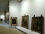 Все 54 картины, арестованные в Швейцарии, заняли свои места в экспозиции ГМИИ им. Пушкина Все 54 картины, арестованные в Швейцарии, заняли свои места в экспозиции ГМИИ им. Пушкина