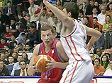 Баскетболисты ЦСКА одержали четвёртую победу подряд в Евролиге