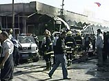 Террорист-смертник взорвал себя в переполненном автобусе в Багдаде: 30 погибших, 18 раненых Террорист-смертник взорвал себя в переполненном автобусе в Багдаде: 30 погибших, 18 раненых