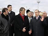 По словам Президента Украины, Европейский банк реконструкции и развития отметил эффективность работы швейцарской аудиторской компании По словам Президента Украины, Европейский банк реконструкции и развития отметил эффективность работы швейцарской аудиторской компании