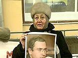 В 20 городах России проходят "Марши несогласных" В 20 городах России проходят "Марши несогласных"