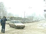 В ряде ценральных областей России прошли сильные снегопады, что привело к проблемам на дорогах и электроснабжении