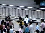 Китай признал факт расстрела демонстрации в Гуандуне