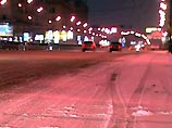 Снегопад в Москве продолжится до полудня понедельника Снегопад в Москве продолжится до полудня понедельника