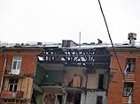 Многим москвичам, чьи квартиры пострадали при взрыве утром 7 декабря, придется встречать Новый год среди обвалившихся стен или в гостинице