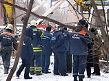 Жильцам взорвавшегося дома на улице Годовикова придется встречать Новый год среди обвалившихся стен Жильцам взорвавшегося дома на улице Годовикова придется встречать Новый год среди обвалившихся стен
