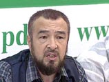 Муфтий Аширов продолжает настаивать на изменении герба Муфтий Аширов продолжает настаивать на изменении герба