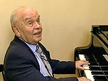 Владимир Шаинский отмечает 80-летний юбилей Владимир Шаинский отмечает 80-летний юбилей